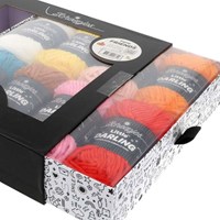 Scheepjes Little Darling colour packs 8x25g