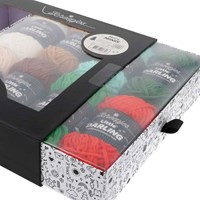 Scheepjes Little Darling colour packs 8x25g