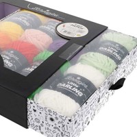 Scheepjes Little Darling colour packs 8x25g