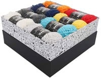Scheepjes Little Darling colour pack 8x25g Space Pals-3