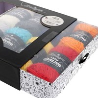 Scheepjes Little Darling colour packs 8x25g