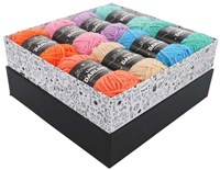 Scheepjes Little Darling colour pack 8x25g Aqua Crew-3