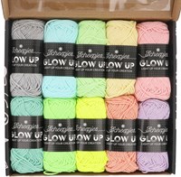 Scheepjes Glow Up Colour Pack