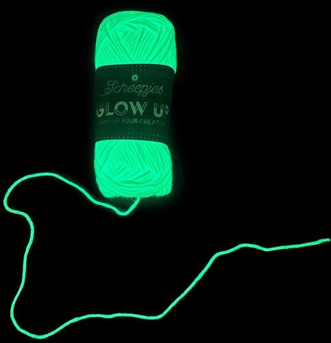 Scheepjes Glow Up Colour Pack