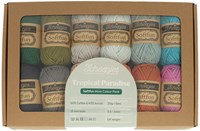Scheepjes Softfun Colour Pack 12x20g Tropical Paradise