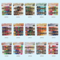 Scheepjes Catona en Chroma Colour Packs 10x25g
