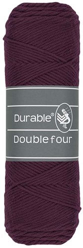 Durable Double Four 249 Plum