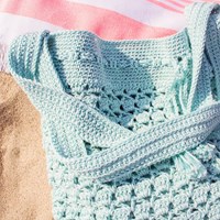 Haakpatroon Must-Have Glitter Shopper-2