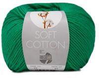 Lana Grossa Soft Cotton 024 Green