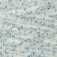 Drops Fiesta Print 24 Washed Denim-3