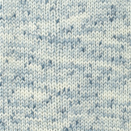 Drops Fiesta Print 24 Washed Denim-3