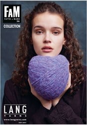 Lang Yarns FAM 286 breimagazine