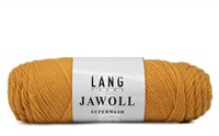 Lang Yarns Jawoll Superwash 250 Licht Goud Geel