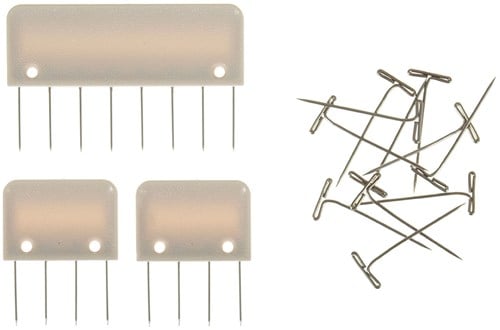 Milward Knit Blocker Pin Set-3