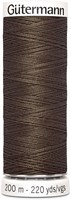 Gütermann Polyester Naaigaren 200m 252
