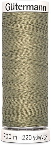 Gütermann Polyester Naaigaren 200m 258