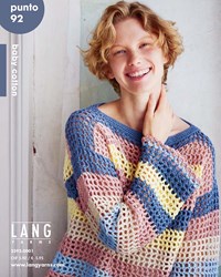 Lang Yarns Punto 92 Baby Cotton DE/FR/NL