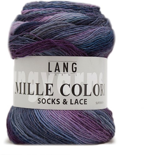 Lang Yarns Mille Colori Socks & Lace 25