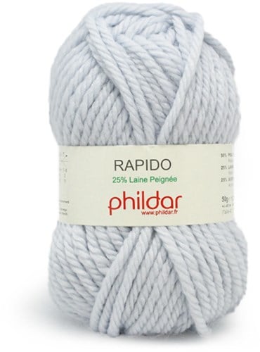 Phildar Rapido 1367 Ecume