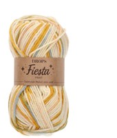 Drops Fiesta Print 25 Lente Ochtend