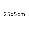 25x5cm