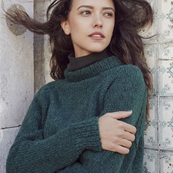 Wooladdicts City Life Trui Breipakket