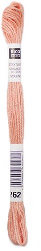 Rico Sticktwist Borduurgaren 8m 262 Skin color
