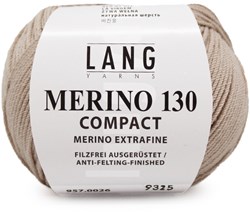 Lang Yarns Merino 130 Compact