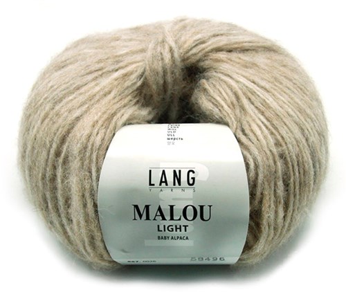 Lang Yarns Malou Light 26 Beige