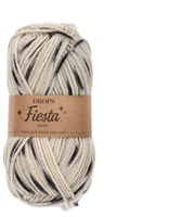 Drops Fiesta Print 26 Inktvlekken