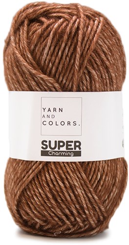 Yarn and Colors Super Charming 027 Brunet