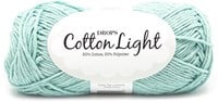Drops Cotton Light Uni Colour 027 Mint