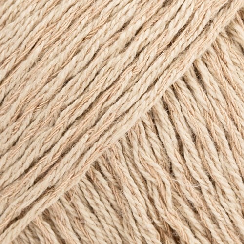Drops Belle Uni Colour 28 Koekjesdeeg