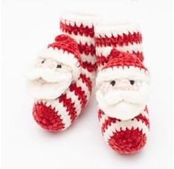 Sockirumi Sneeuwman Baby Haakpatroon