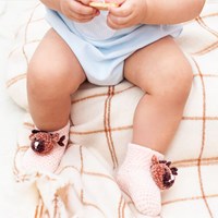 Sockirumi Rendier Baby Haakpatroon-2