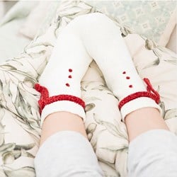 Sockirumi Sneeuwman Volwassenen Haakpatroon