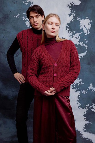 Lang Yarns Fatto A Mano 286 Winter 2025/2026
