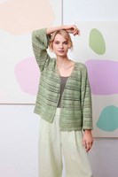 Lang Yarns Fatto A Mano 288 Collection DE/FR/NL Classic Silk