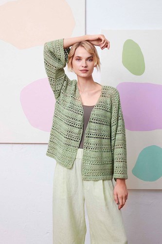 Lang Yarns Fatto A Mano 288 Collection DE/FR/NL Classic Silk