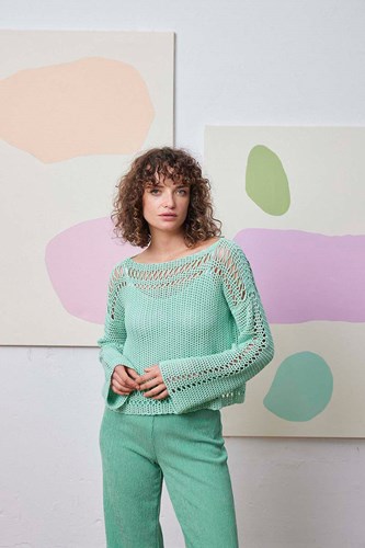 Lang Yarns Fatto A Mano 288 Collection DE/FR/NL Classic Silk