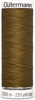 Gütermann Polyester Naaigaren 200m 288
