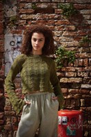 Lang Yarns Wooladdicts 16 Magazin DE/FR/NL Sweet
