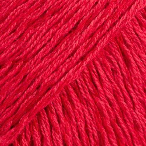Drops Belle Uni Colour 29 Rood