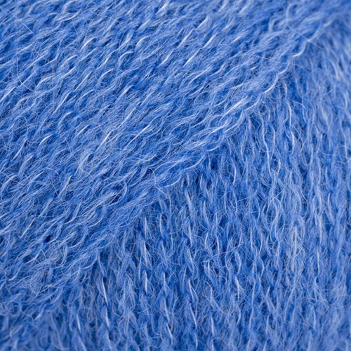 Drops Sky Uni Colour 029 Kobaltblauw-2