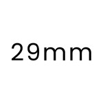 29 mm