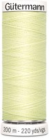 Gütermann Polyester Naaigaren 200m 292