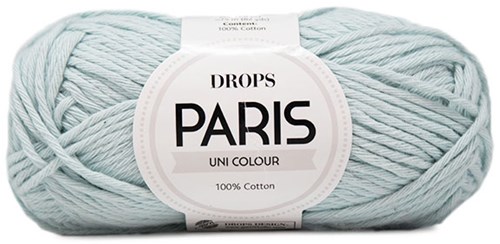 Drops Paris 29 Licht-ijsblauw