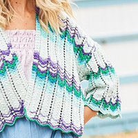 Breipatroon Stylecraft Savannah Cardigans-3
