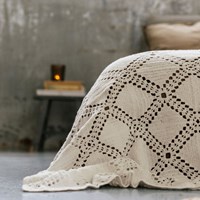 Never Stop Dreaming Bedsprei Haakpakket-2