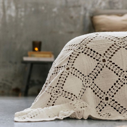 Never Stop Dreaming Bedsprei Haakpakket-2